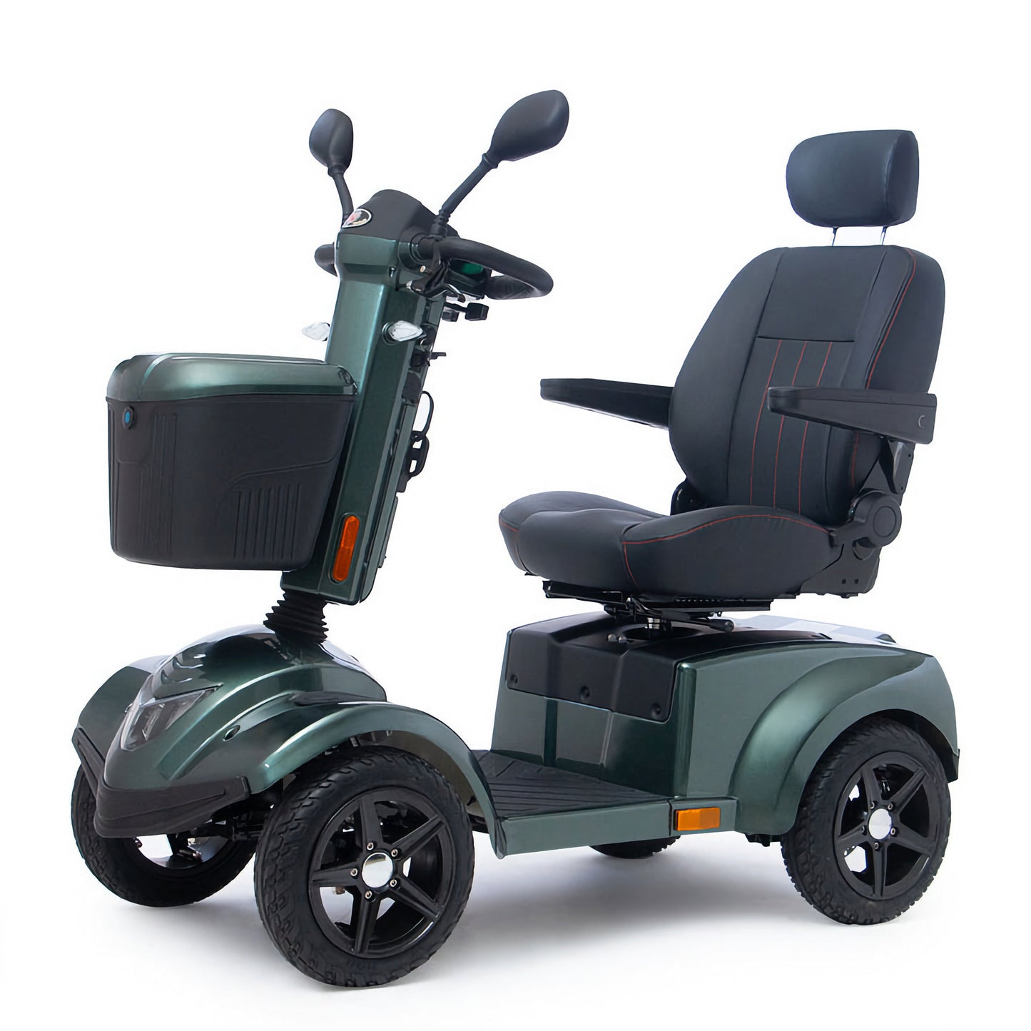 Elektromobil »Luchs R7S«