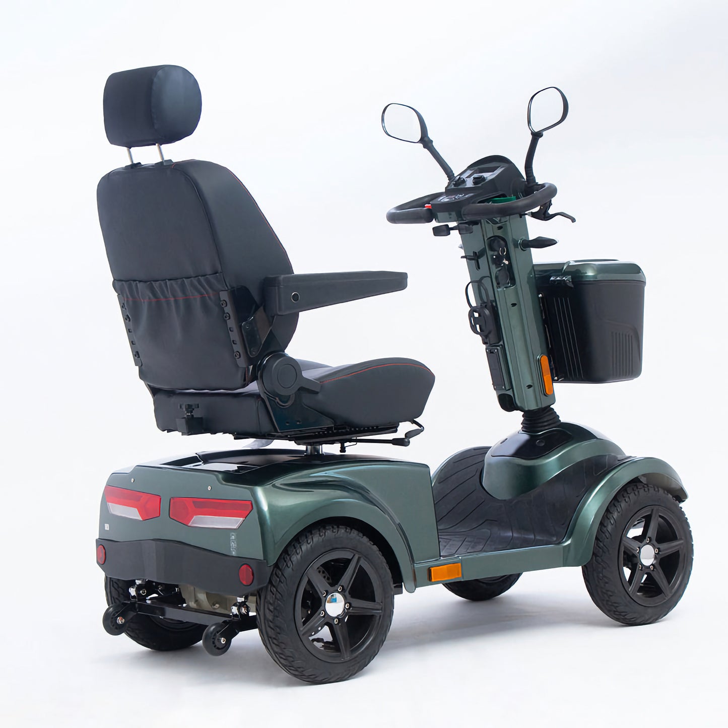 Elektromobil »Luchs R7S«