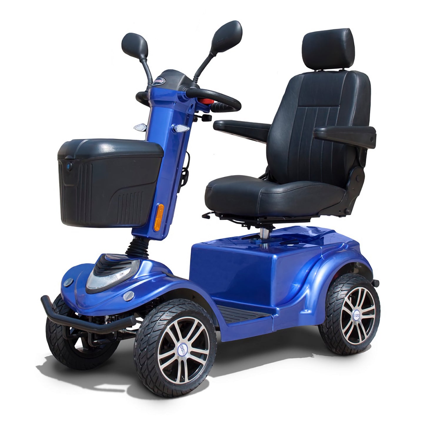 Elektromobil »Eiger R4S«