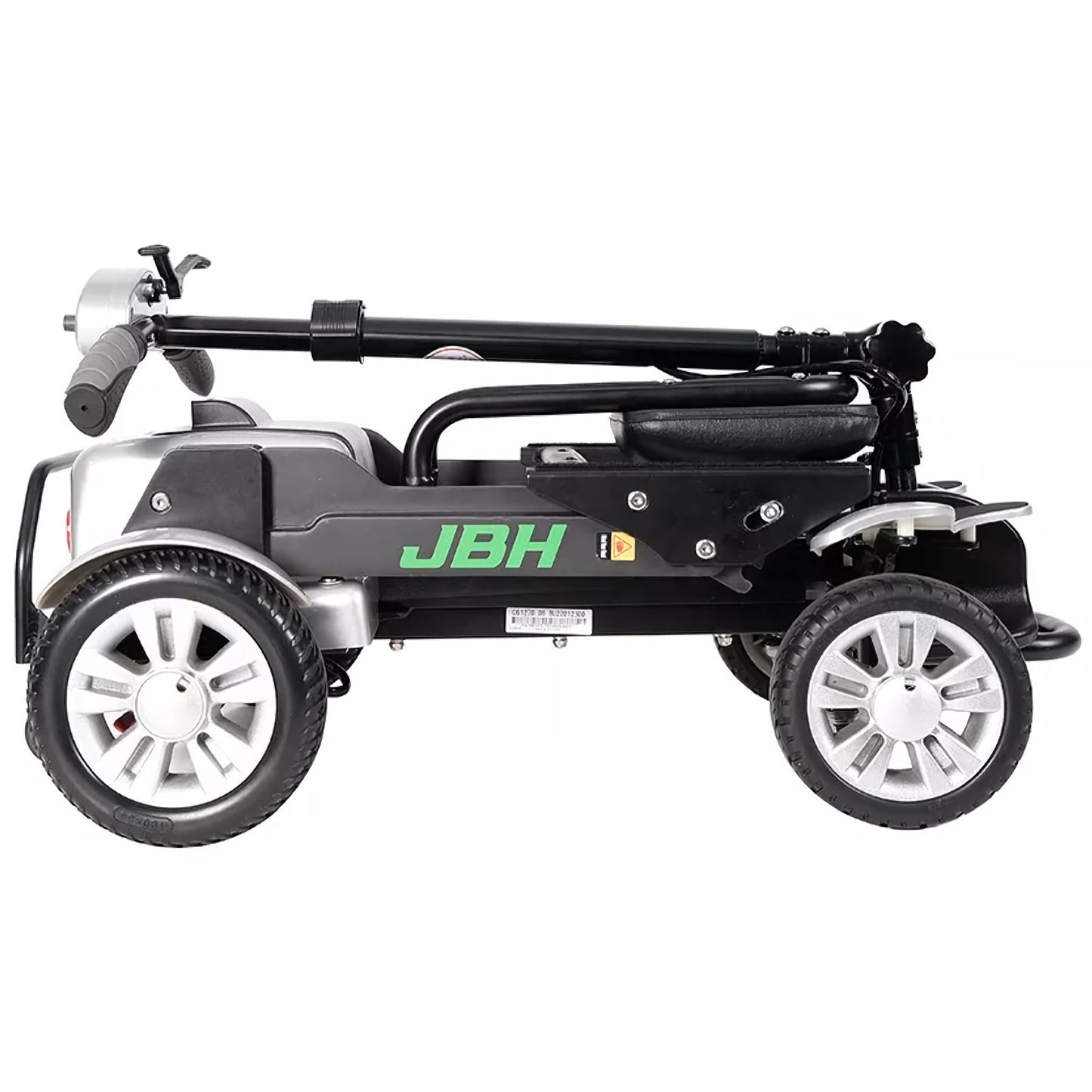 Faltscooter längenverstellbar »JBH ERGO-FDB05A«