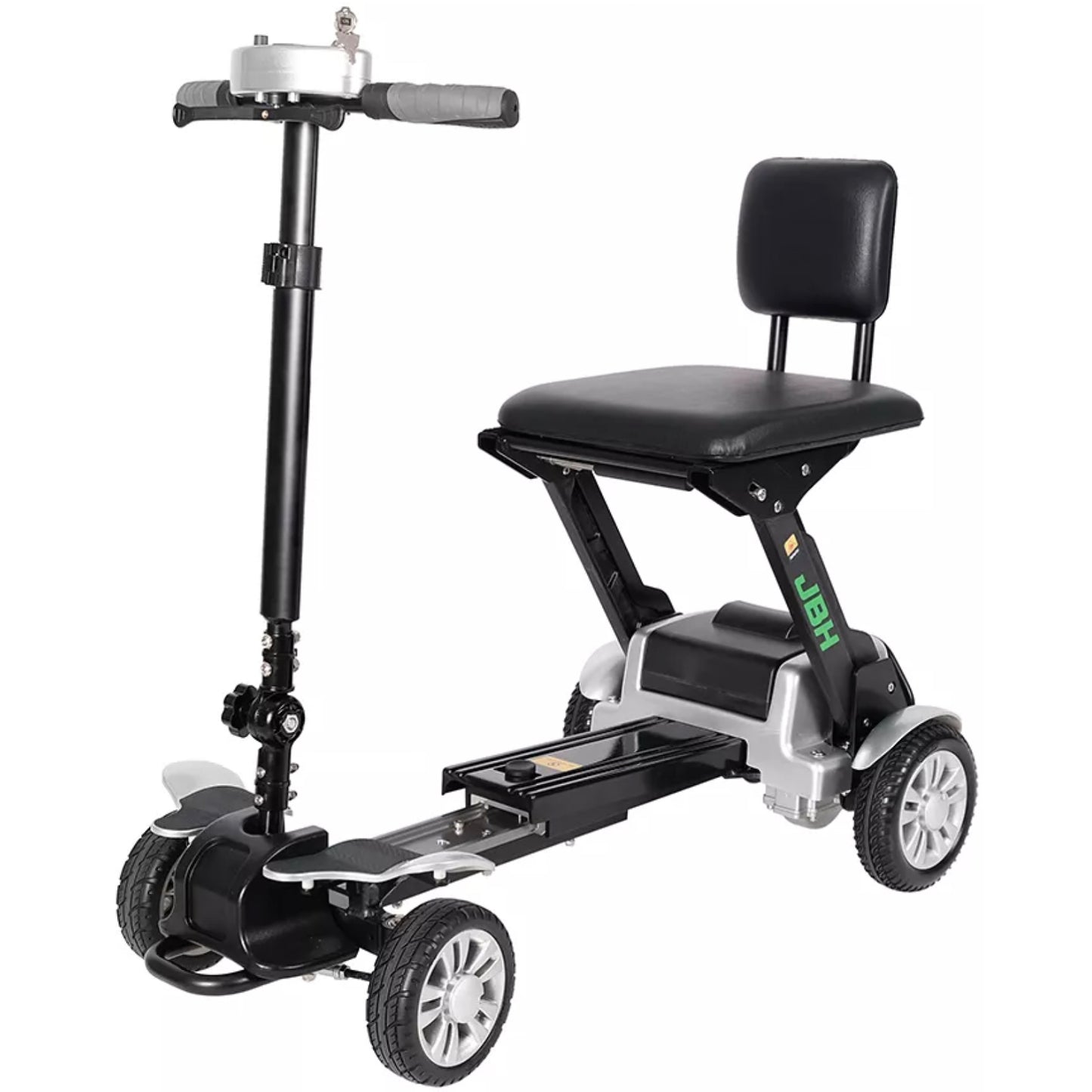 Faltscooter längenverstellbar »JBH ERGO-FDB05A«