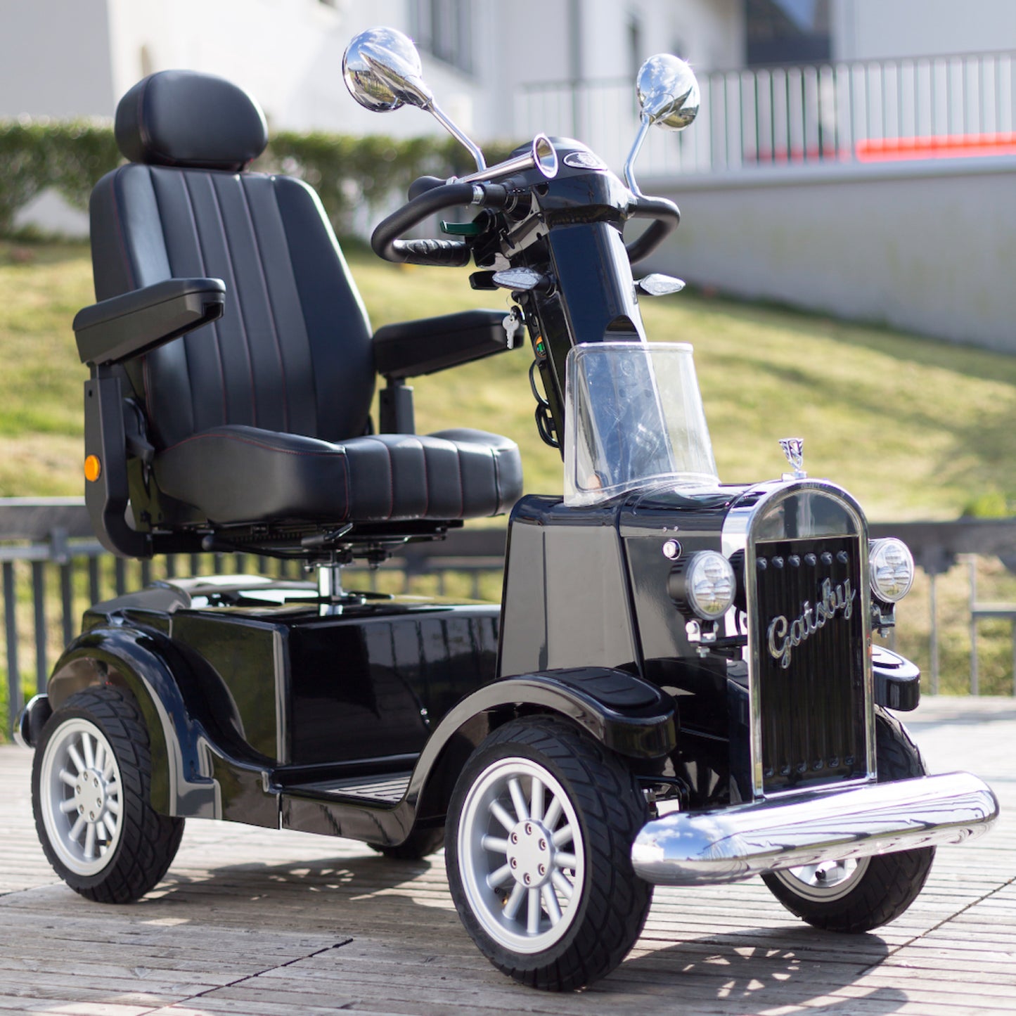 Elektromobil »Gatsby«